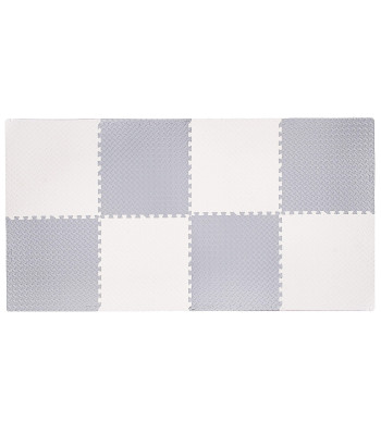 Bērnu putu paklājiņš - Puzzle Springos FM0032 235x121 cm