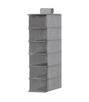 Garderobes organizators Springos HA3033 6 plaukti