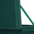 Rotaslietu lādīte Springos HA1043, 28x19,5x7 cm, zaļš samta organizators ar 17 nodalījumiem