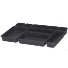 Virtuves piederumu organizatoru komplekts Springos HA3056
