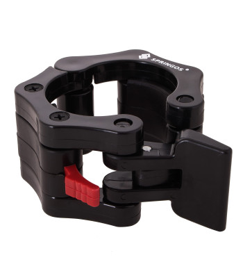 Stieņa skavas Springos FA1054 2 gab. 50 mm