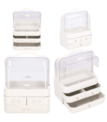 Kosmētikas organizators Springos HA1094 39,5x29,8x20,4cm
