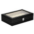 Pulksteņu organizators Springos HA1058, 30 x 20 x 8 cm