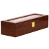 Pulksteņu organizators Springos HA1068, 31,5 x 11,5 x 8 cm