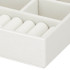 Juvelierizstrādājumu organizators Springos HA1033, 21x12x6cm