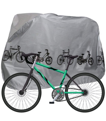 Pārvalks velosipēdam, motociklam, skrejritenim Springos BA0063 200x100 cm  ūdensizturīgs