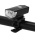 USB velosipēda lukturu komplekts Springos BA0054