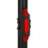 USB velosipēda lukturu komplekts Springos BA0054