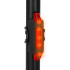 USB velosipēda lukturu komplekts Springos BA0054