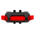 USB velosipēda lukturu komplekts Springos BA0054