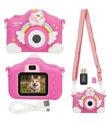 Digitālā fotokamera bērniem Springos KC0002