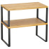 Bambusa virtuves plaukti Springos KI0152