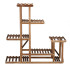 Koka ziedu plaukts Springos GA0176 100x95x25cm