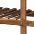 Koka ziedu plaukts Springos GA0176 100x95x25cm