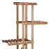 Koka ziedu plaukts Springos GA0176 100x95x25cm
