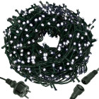 Ziemassvētku lampiņas Springos 400 LED CL0401
