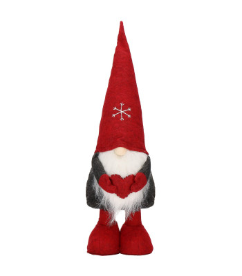 Ziemassvētku dekorācija-elfs Springos CA0896 70cm