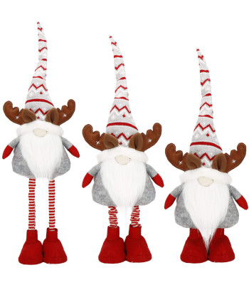 Ziemassvētku rotājums Springos CA1008 80cm