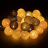 Ziemassvētku lampiņas Springos CL0153, 30 Led