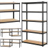 Plaukts Springos 150 x 75 x 30 cm HA5211