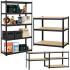 Plaukts Springos 150 x 75 x 30 cm HA5211