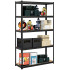 Plaukts Springos 150 x 75 x 30 cm HA5211