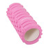 Masāžas rullis rozā Springos FR0017, 33 cm, 14 cm