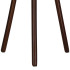 Koka puķu statīvs Springos GA0174 30,5x35cm