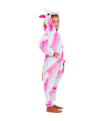 Kigurumi pidžama meitenēm Springos HA5072, 130–140 cm