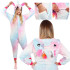 Kigurumi pidžama sievietēm – vienradzis, Springos HA5079, izmērs S