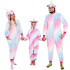 Kigurumi pidžama meitenēm Springos HA5072, 130–140 cm