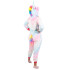 Kigurumi pidžama sievietēm – vienradzis, Springos HA5079, izmērs S