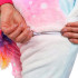 Kigurumi pidžama sievietēm – vienradzis, Springos HA5079, izmērs S