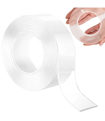Daudzfunkcionāla nano līmlente Springos 3 m x 3 cm x 1 mm HA5192