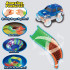 Sacīkšu trase Magic Track Springos RT0005