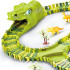 Dinozauru sacīkšu trase, komplekts Springos RT0006