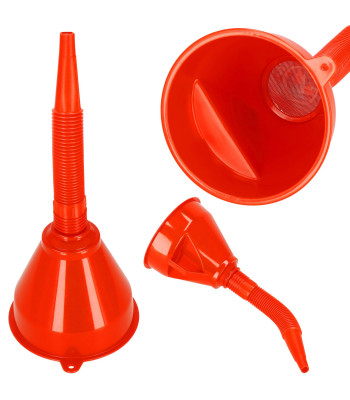 Piltuve ar elastīgu izteku, Springos HA5138