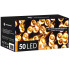 Akumulatora gaismas Springos, 50 LED, CL4027