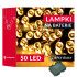 Akumulatora gaismas Springos, 50 LED, CL4027