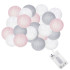 Dekoratīvais apgaismojums, Springos CL0061, 30 LED