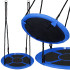 Šūpoles-ligzda Springos NS008 95 cm