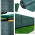 Ēnošanas tīkls, zaļš — Springos SN0028 140g/m2 1,2x25m
