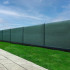 Ēnošanas tīkls, zaļš — Springos SN0028 140g/m2 1,2x25m