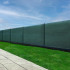 Ēnošanas tīkls, zaļš Springos SN0035 1,7 x 25 m
