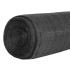 Ēnošanas tīkls antracīts Springos SN0042 140g/m2 1,5 x 25 m