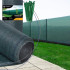 Ēnošanas tīkls ar 100 kabeļu saitēm, zaļš Springos 65 g/m2 1,5x25m SN0020