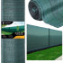 Ēnošanas tīkls ar 100 kabeļu saitēm, zaļš Springos 65 g/m2 1,5x25m SN0020