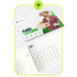 Agrotekstils pret nezālēm, Springos AG0038, 90g/m2, 0,8x100m