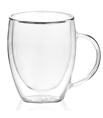 Stikla krūze Springos HA7349, 300 ml