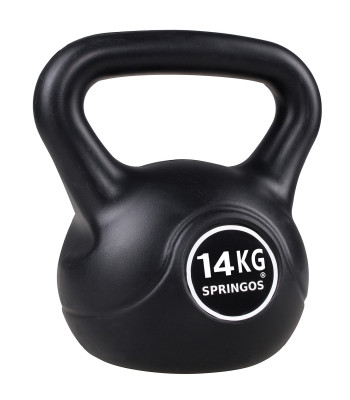 Svaru bumba Springos FA1006, 14 kg